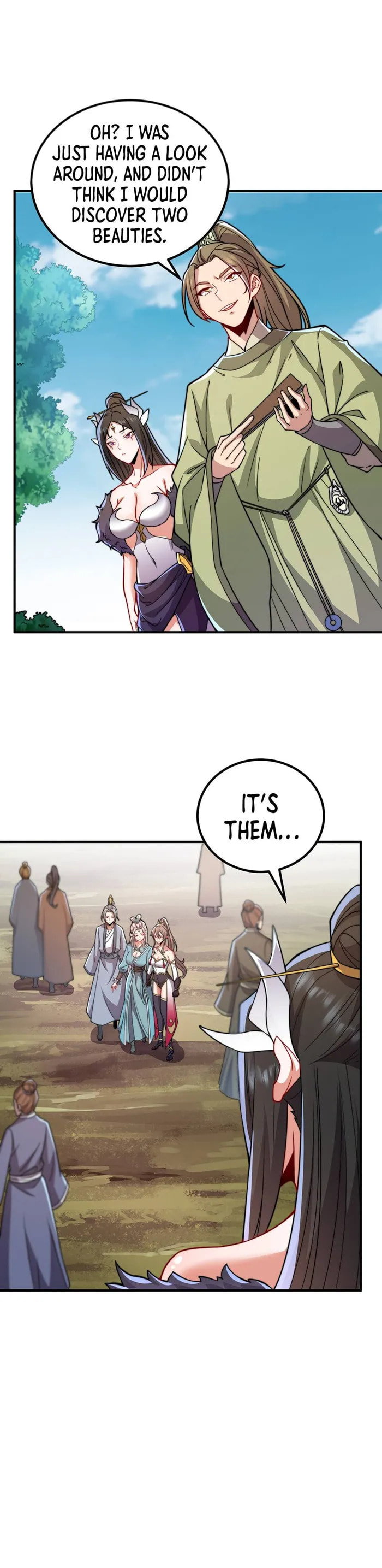 An Evil Master and His Disciples Chapter 56 — Page 16