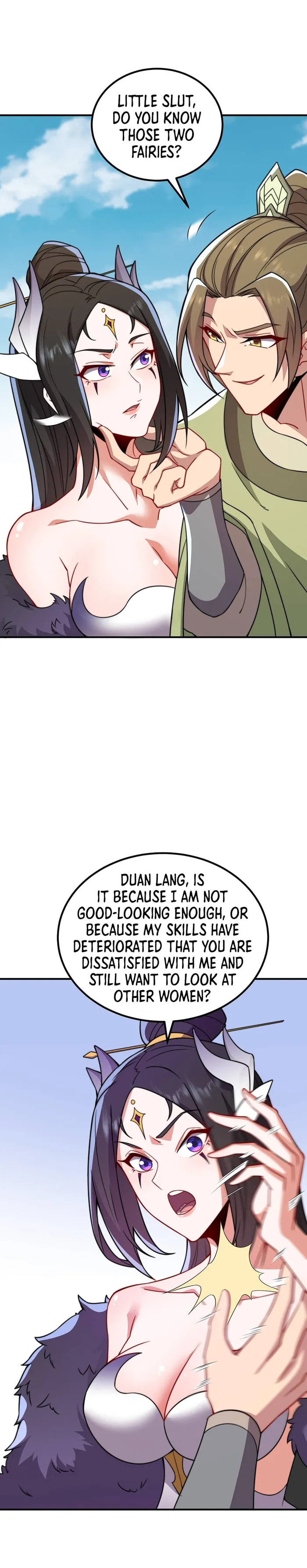 An Evil Master and His Disciples Chapter 56 — Page 17