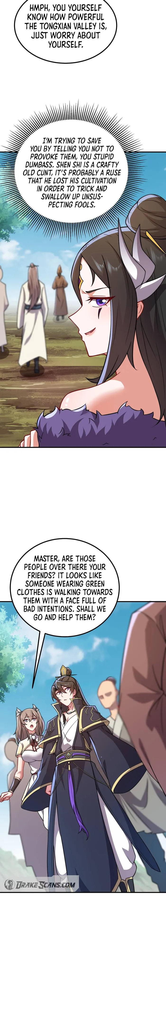 An Evil Master and His Disciples Chapter 56 — Page 20