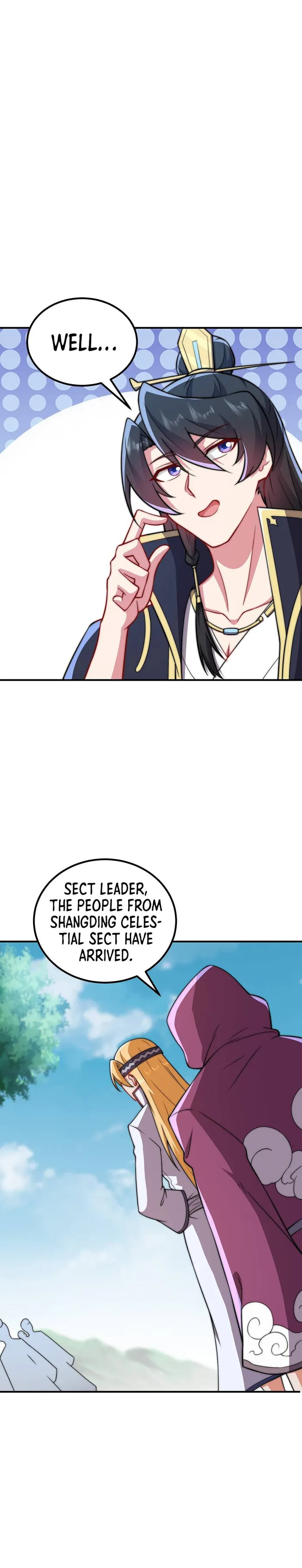 An Evil Master and His Disciples Chapter 56 — Page 21