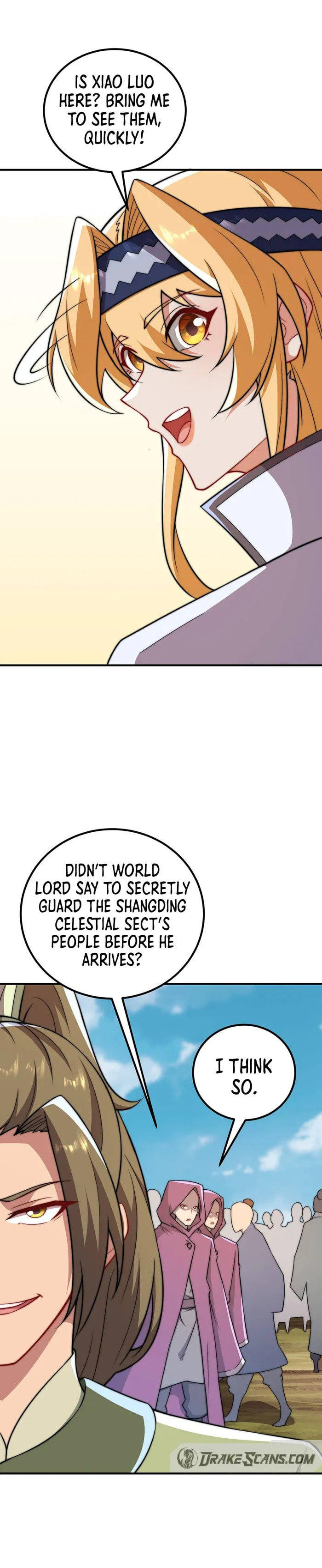 An Evil Master and His Disciples Chapter 56 — Page 22