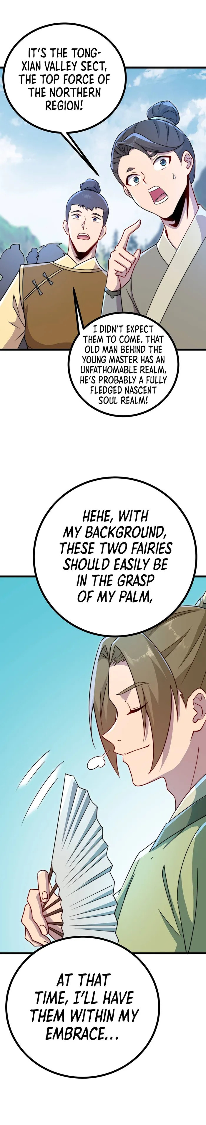 An Evil Master and His Disciples Chapter 57 — Page 2