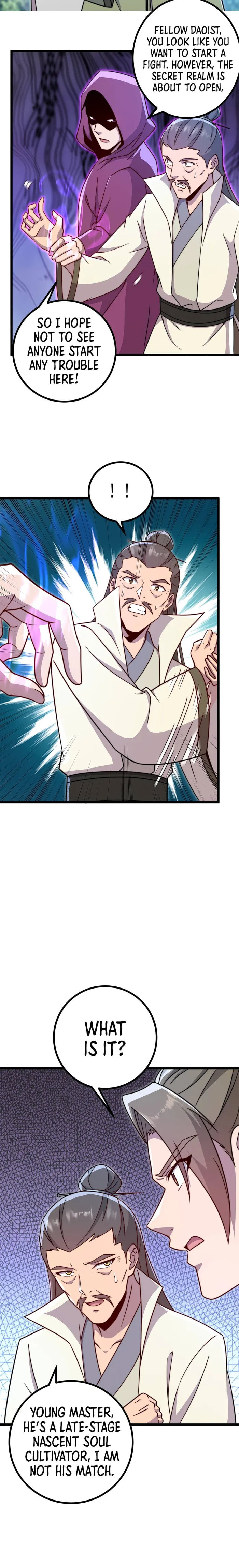 An Evil Master and His Disciples Chapter 57 — Page 6