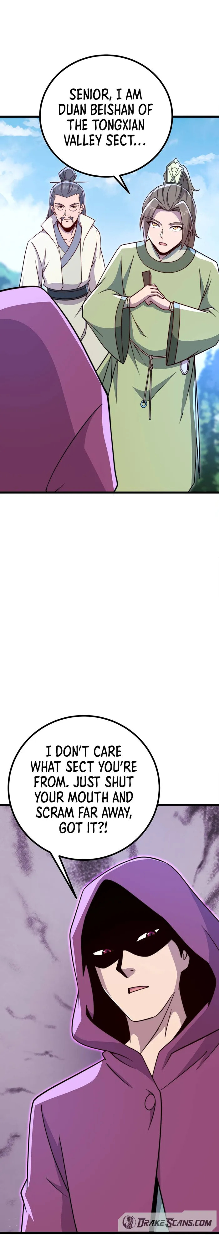 An Evil Master and His Disciples Chapter 57 — Page 7