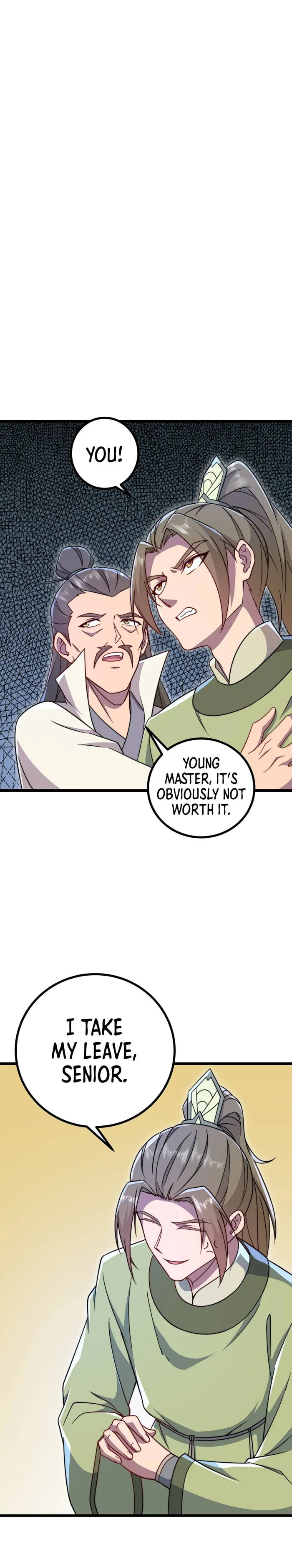 An Evil Master and His Disciples Chapter 57 — Page 8