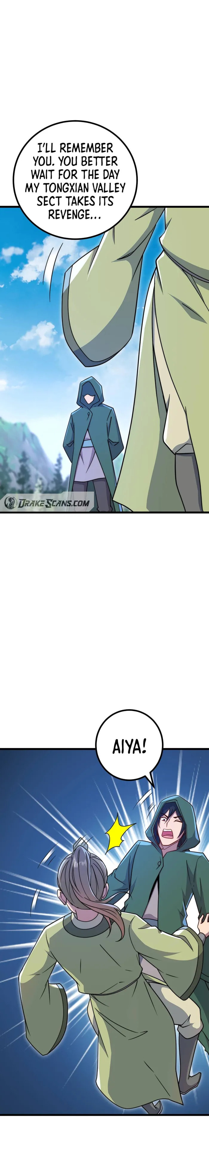 An Evil Master and His Disciples Chapter 57 — Page 9