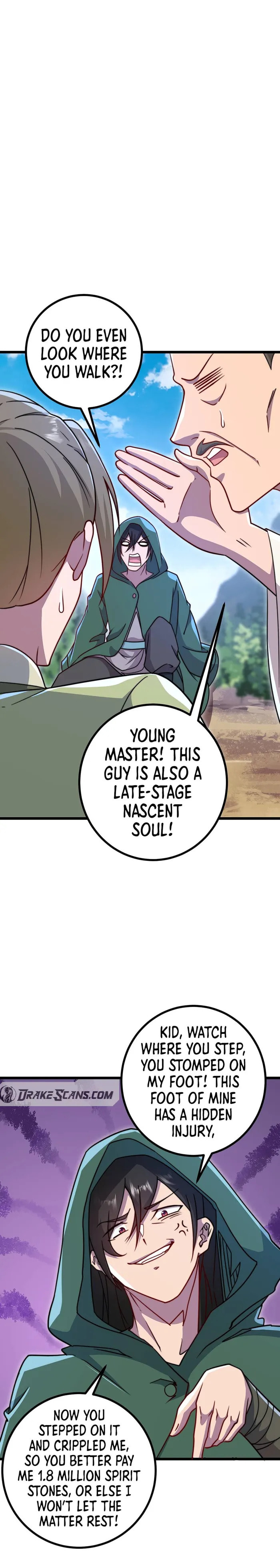 An Evil Master and His Disciples Chapter 57 — Page 10