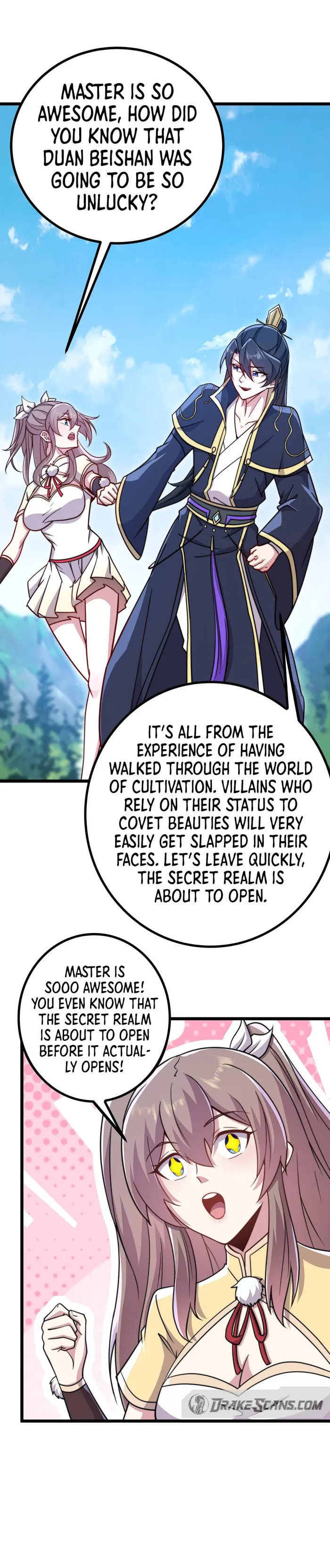 An Evil Master and His Disciples Chapter 57 — Page 13
