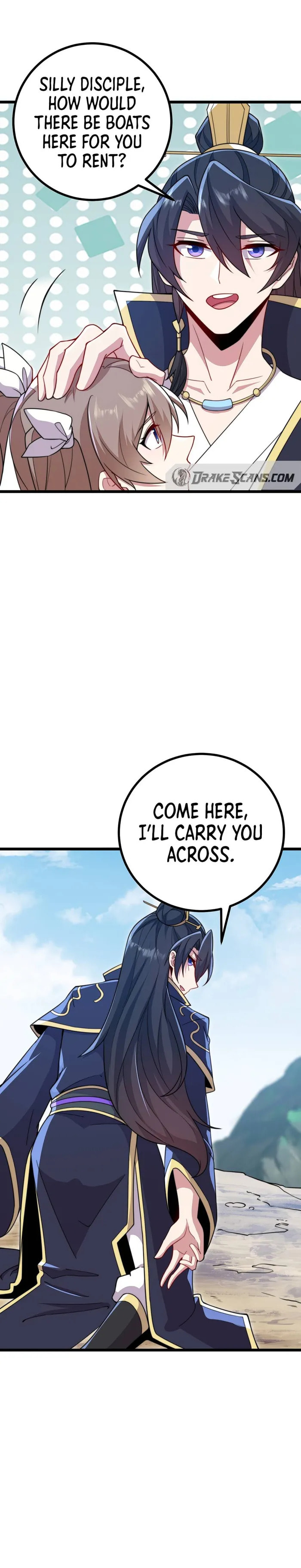 An Evil Master and His Disciples Chapter 57 — Page 20