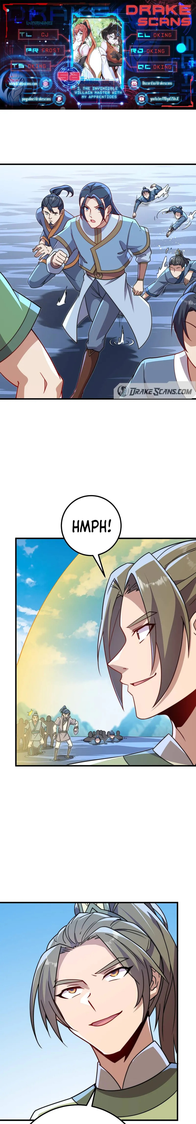 An Evil Master and His Disciples Chapter 58 — Page 1