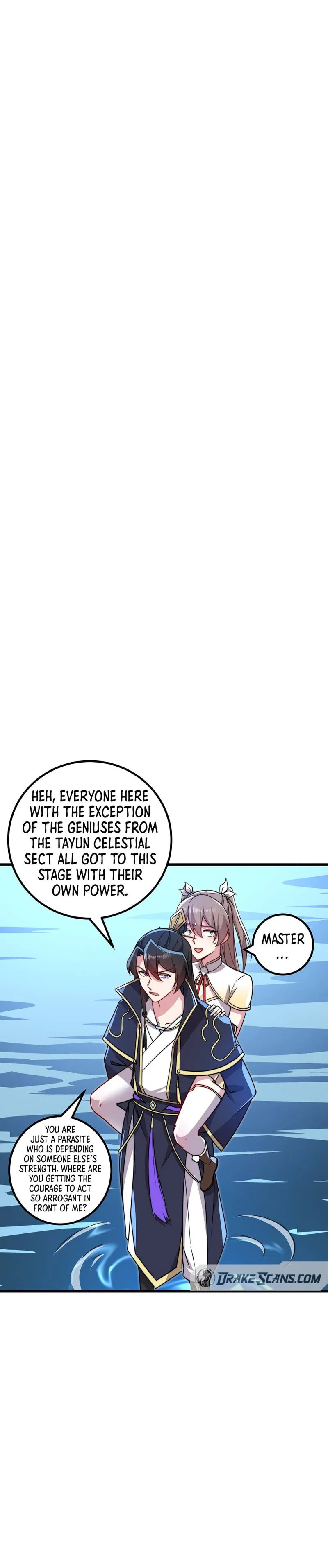 An Evil Master and His Disciples Chapter 58 — Page 6