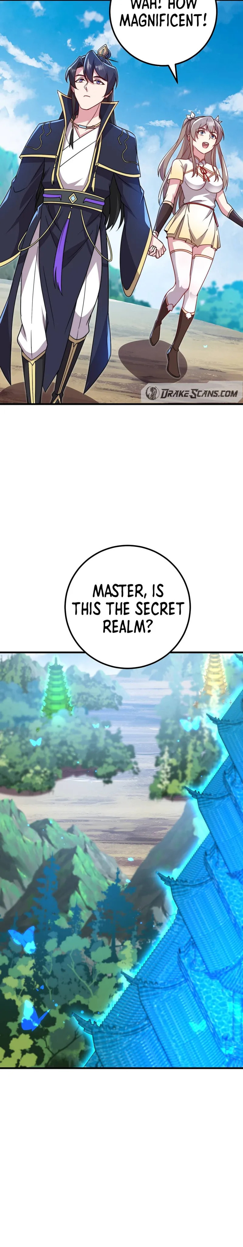 An Evil Master and His Disciples Chapter 58 — Page 8