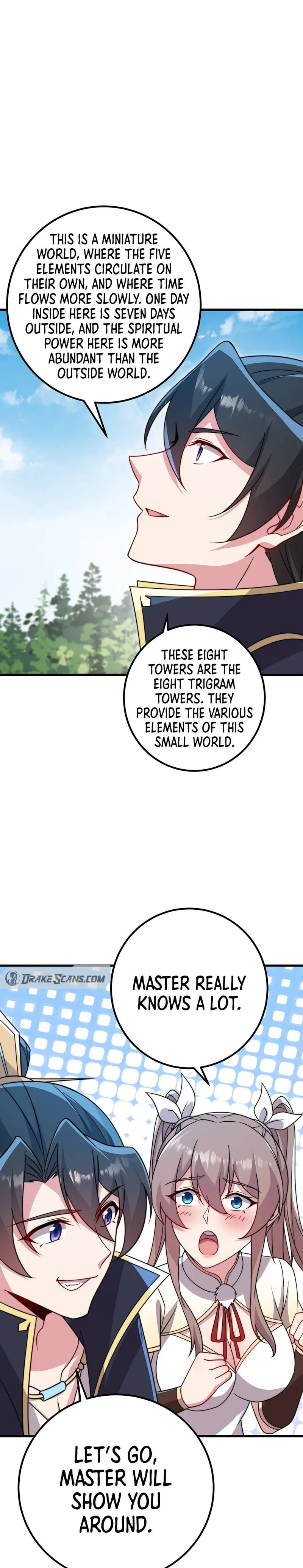 An Evil Master and His Disciples Chapter 58 — Page 9