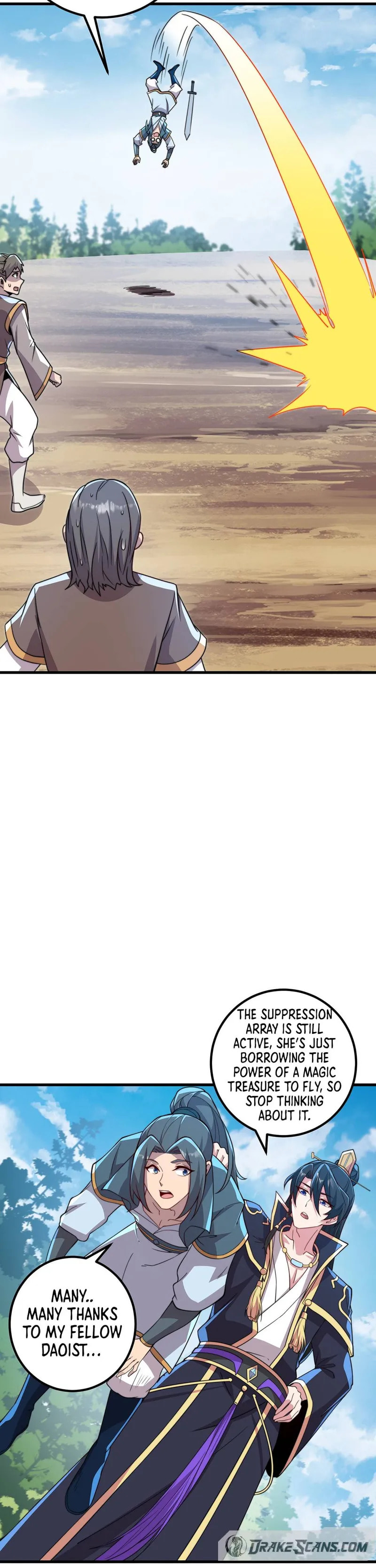 An Evil Master and His Disciples Chapter 58 — Page 14