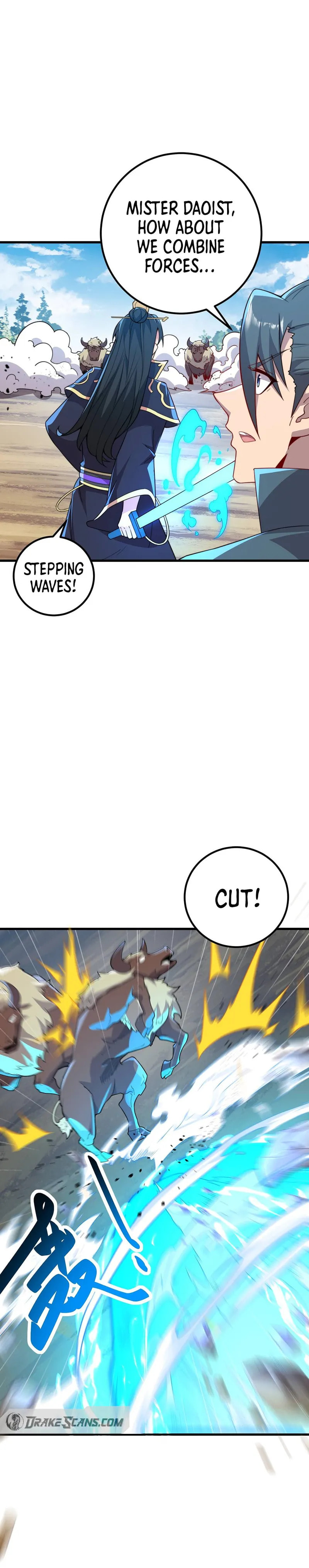 An Evil Master and His Disciples Chapter 58 — Page 15
