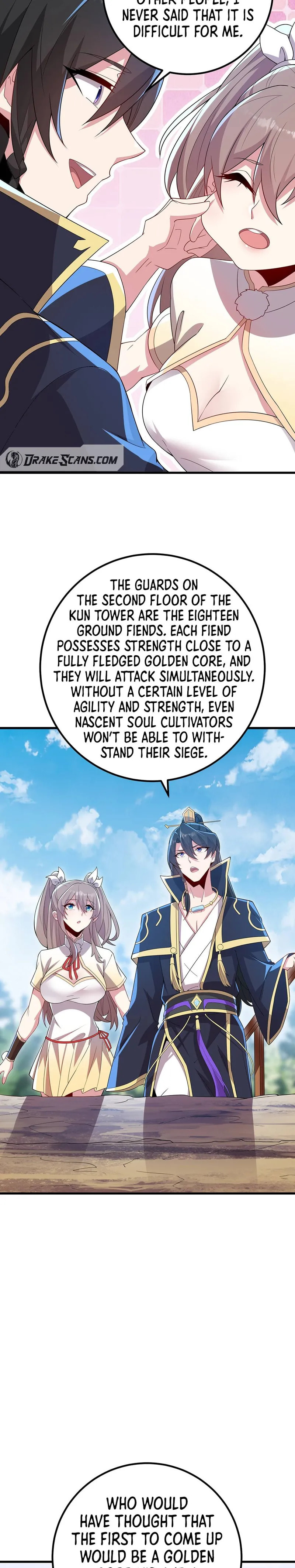 An Evil Master and His Disciples Chapter 58 — Page 18