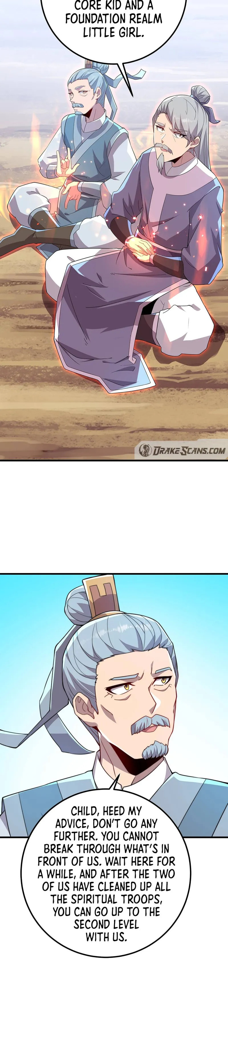 An Evil Master and His Disciples Chapter 58 — Page 19