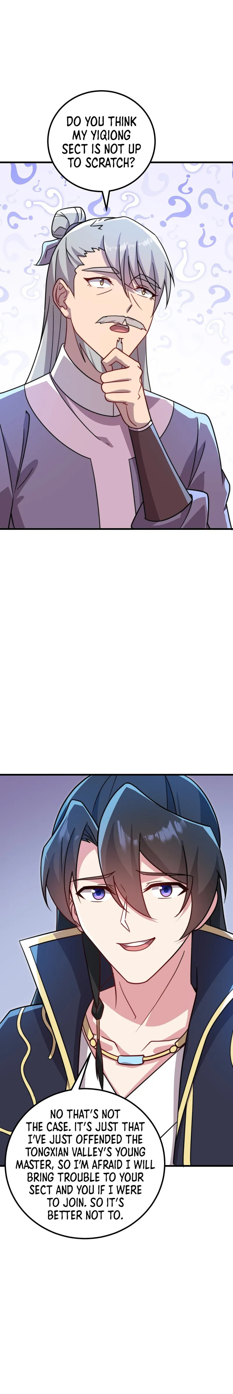 An Evil Master and His Disciples Chapter 59 — Page 2