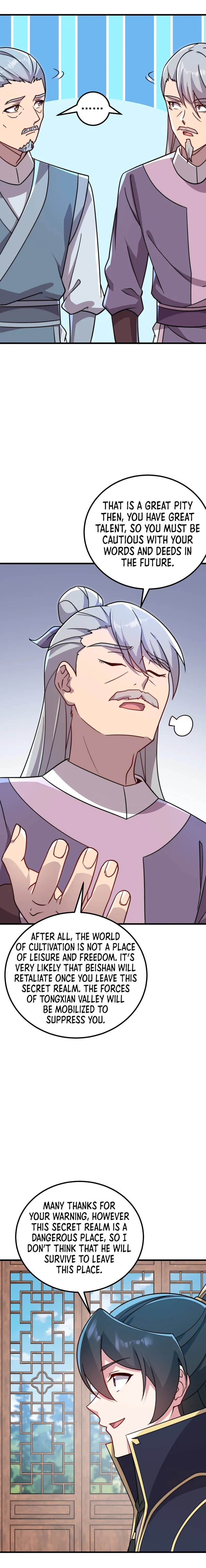 An Evil Master and His Disciples Chapter 59 — Page 3