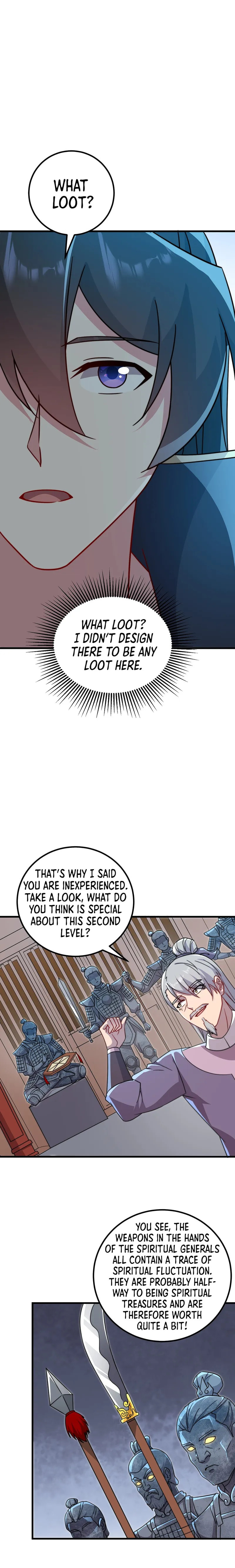 An Evil Master and His Disciples Chapter 59 — Page 5