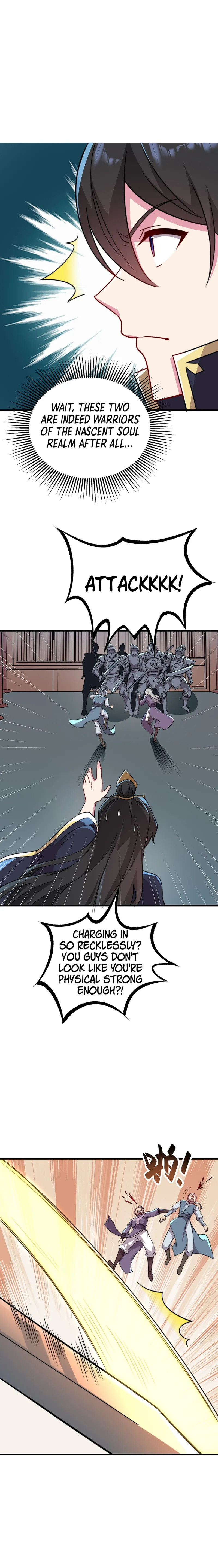 An Evil Master and His Disciples Chapter 59 — Page 7