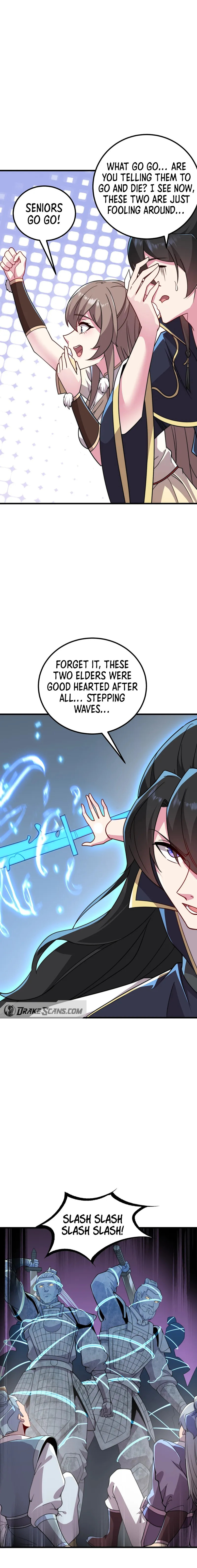 An Evil Master and His Disciples Chapter 59 — Page 8