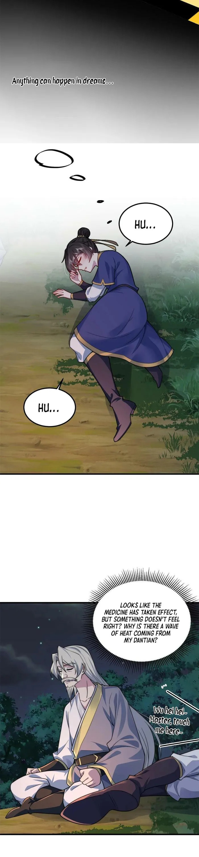 An Evil Master and His Disciples Chapter 6 — Page 2