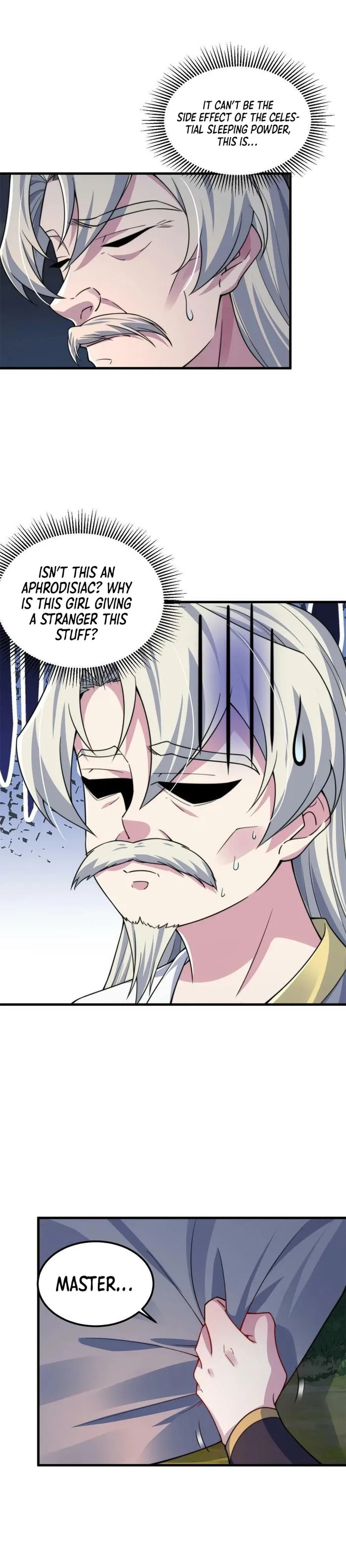 An Evil Master and His Disciples Chapter 6 — Page 3
