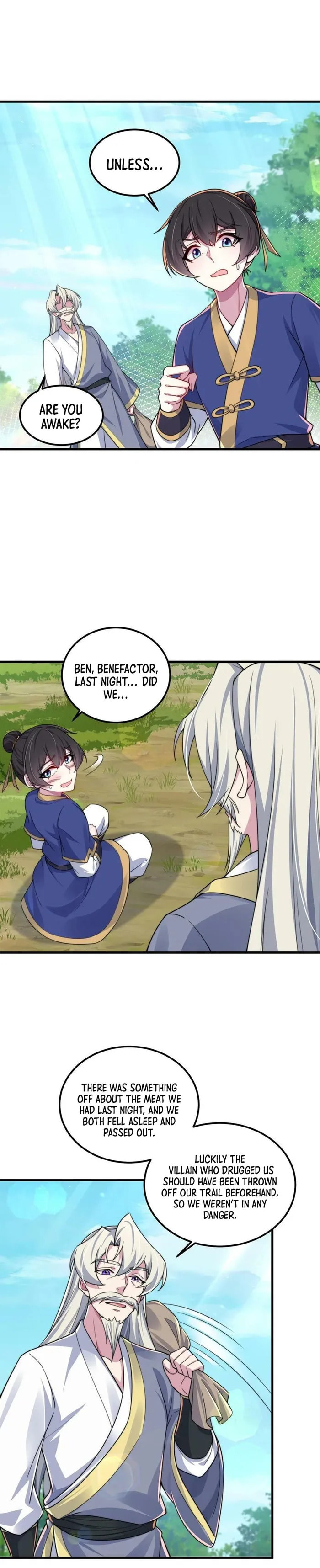 An Evil Master and His Disciples Chapter 6 — Page 8