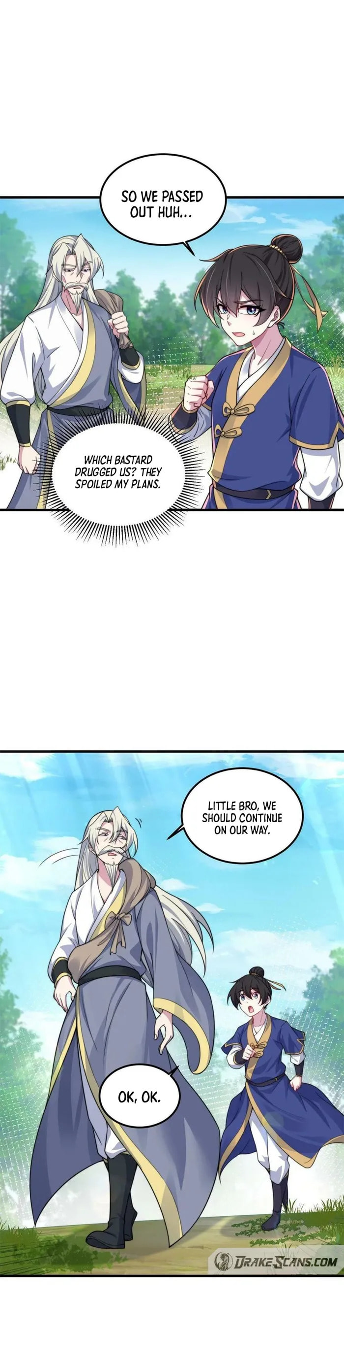 An Evil Master and His Disciples Chapter 6 — Page 9