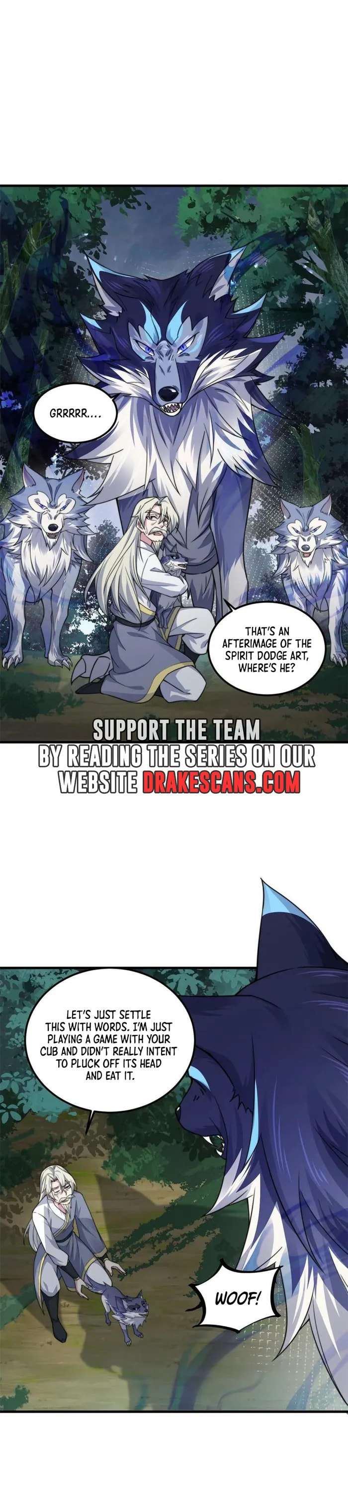 An Evil Master and His Disciples Chapter 6 — Page 14