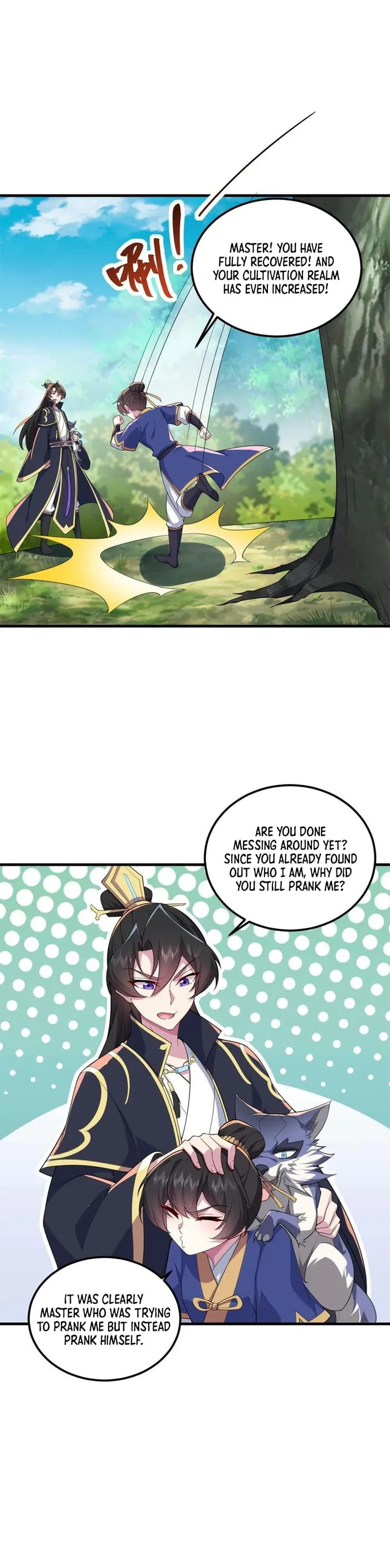 An Evil Master and His Disciples Chapter 6 — Page 17