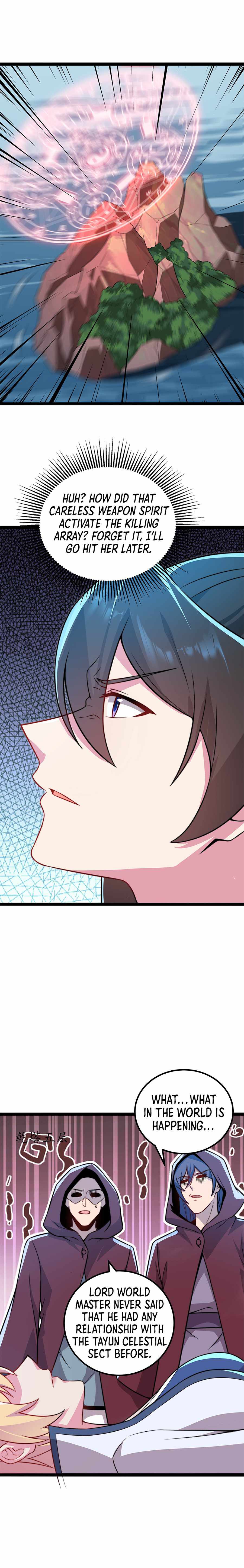 An Evil Master and His Disciples Chapter 60 — Page 2