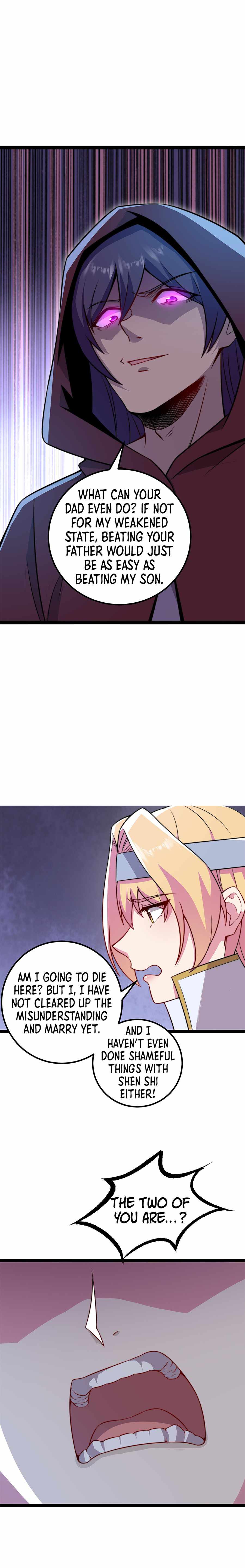 An Evil Master and His Disciples Chapter 60 — Page 5