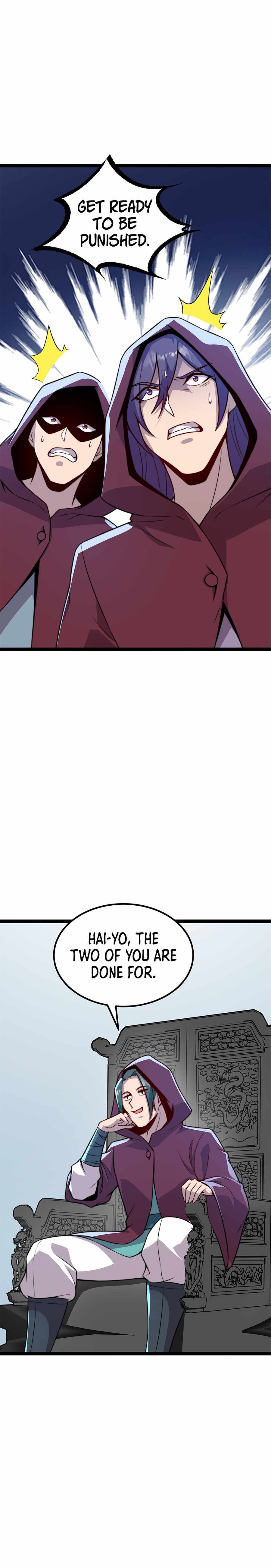 An Evil Master and His Disciples Chapter 60 — Page 6
