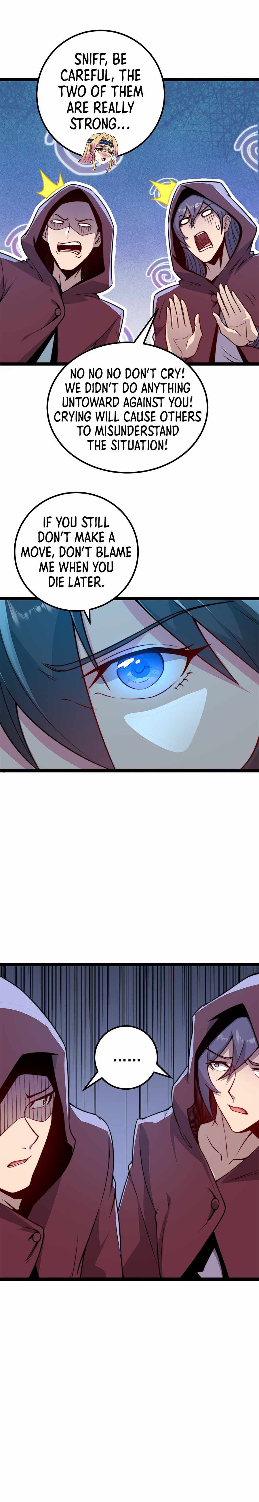 An Evil Master and His Disciples Chapter 60 — Page 11