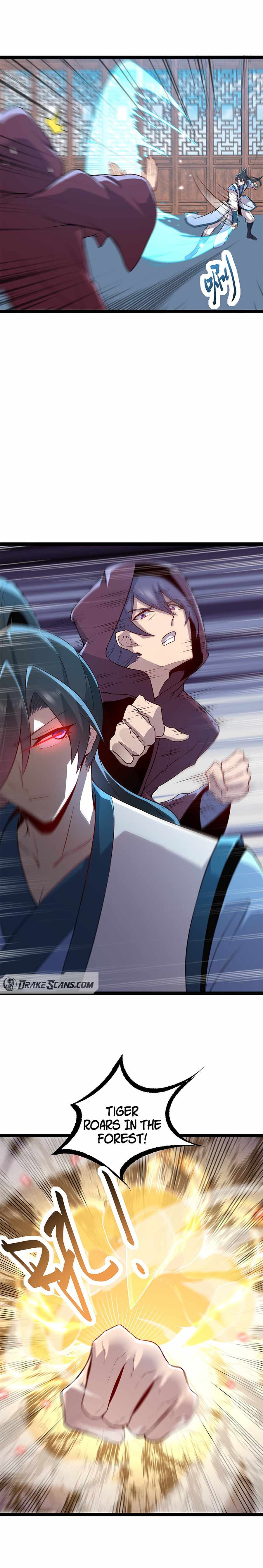 An Evil Master and His Disciples Chapter 60 — Page 13