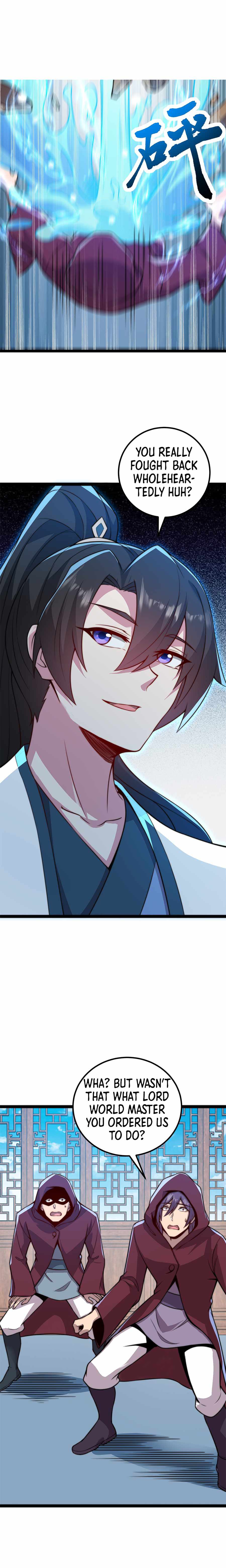 An Evil Master and His Disciples Chapter 60 — Page 15