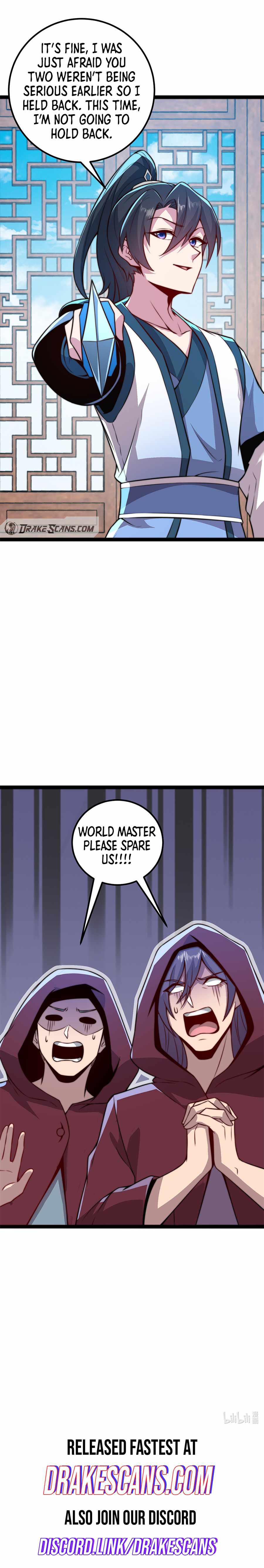 An Evil Master and His Disciples Chapter 60 — Page 16