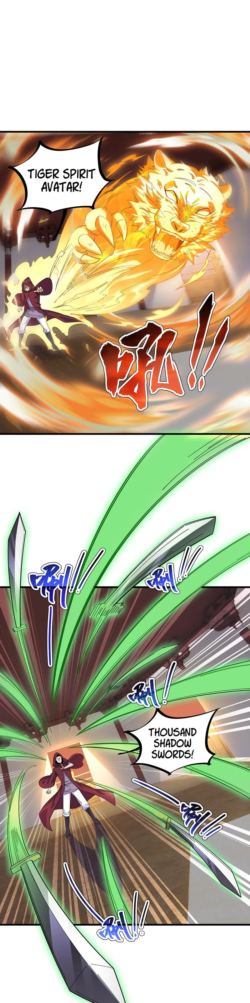 An Evil Master and His Disciples Chapter 61 — Page 2