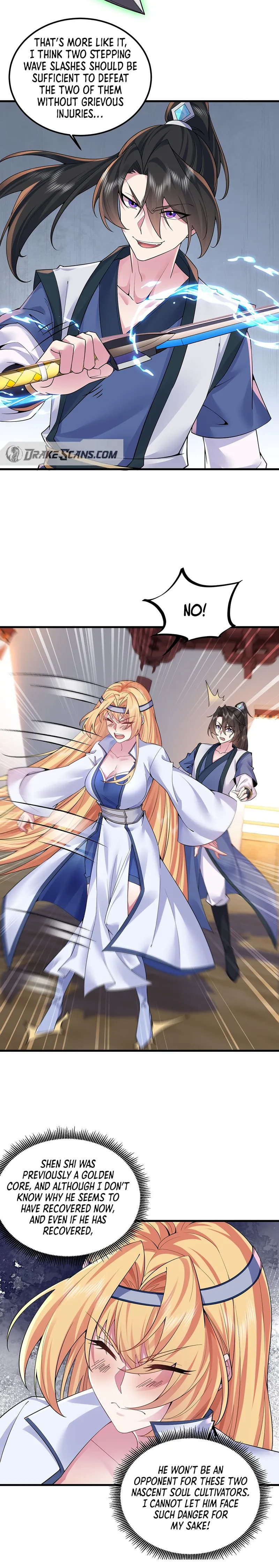 An Evil Master and His Disciples Chapter 61 — Page 3