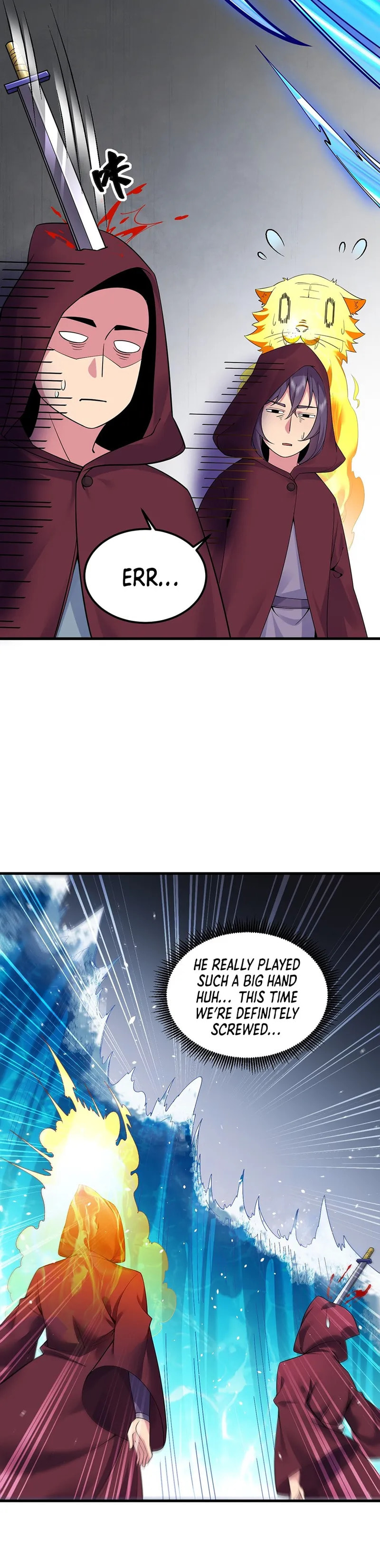 An Evil Master and His Disciples Chapter 61 — Page 5
