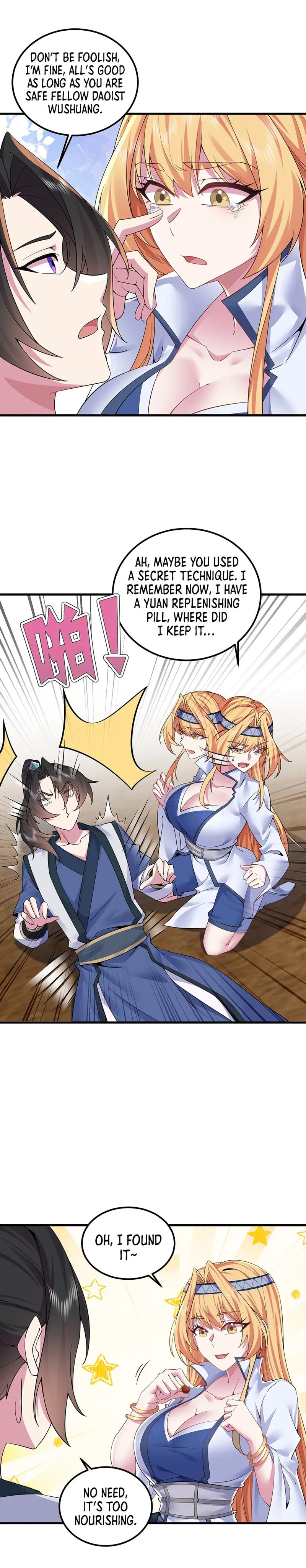 An Evil Master and His Disciples Chapter 61 — Page 10
