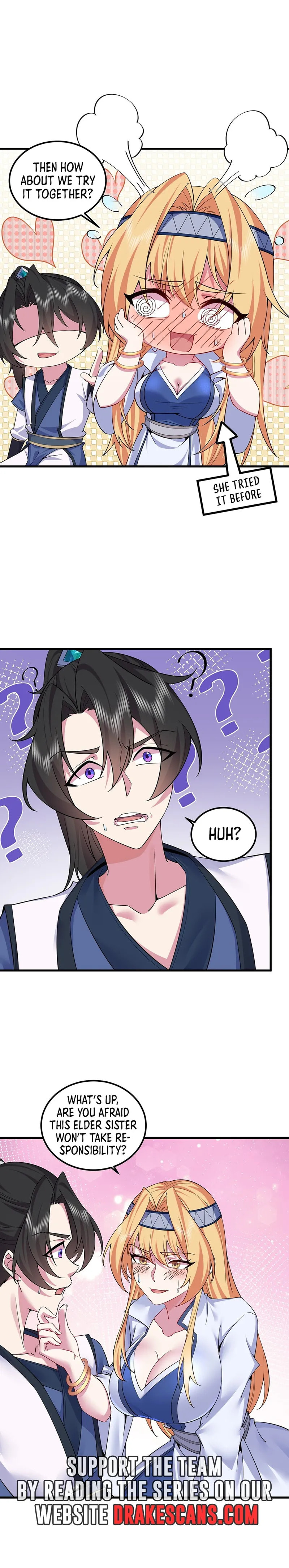 An Evil Master and His Disciples Chapter 61 — Page 12