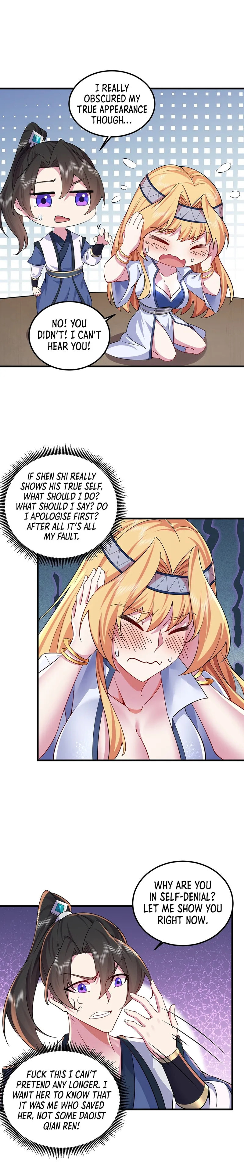 An Evil Master and His Disciples Chapter 61 — Page 14