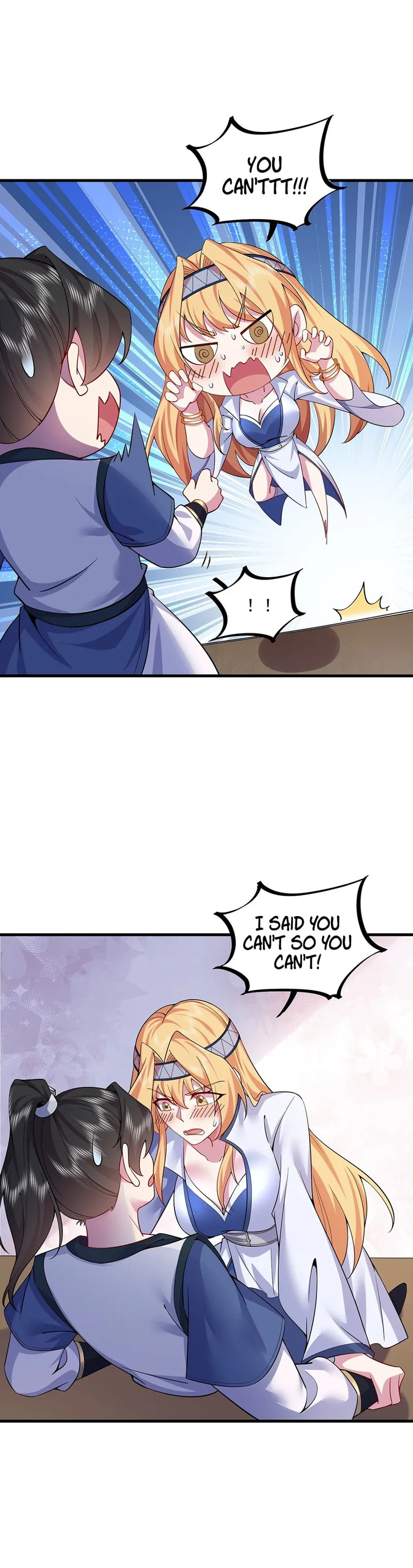 An Evil Master and His Disciples Chapter 61 — Page 15