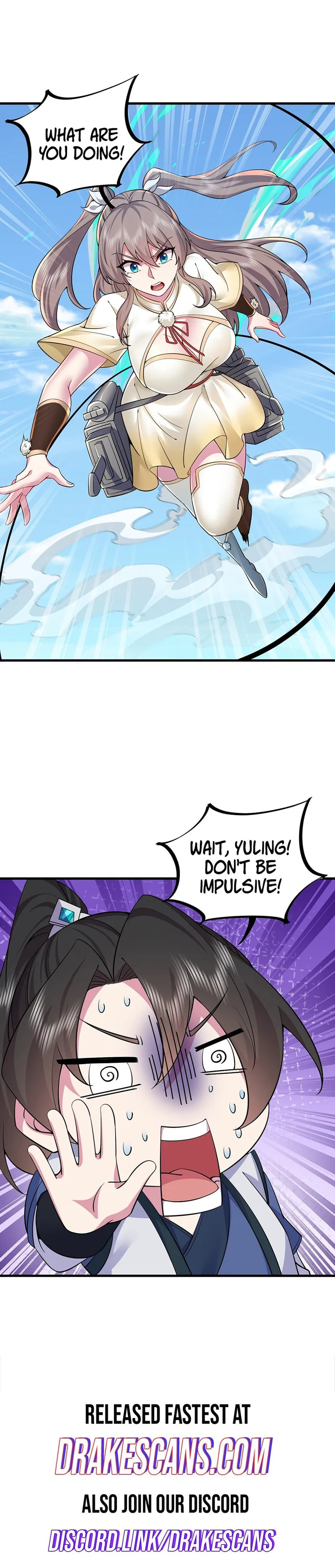 An Evil Master and His Disciples Chapter 61 — Page 18