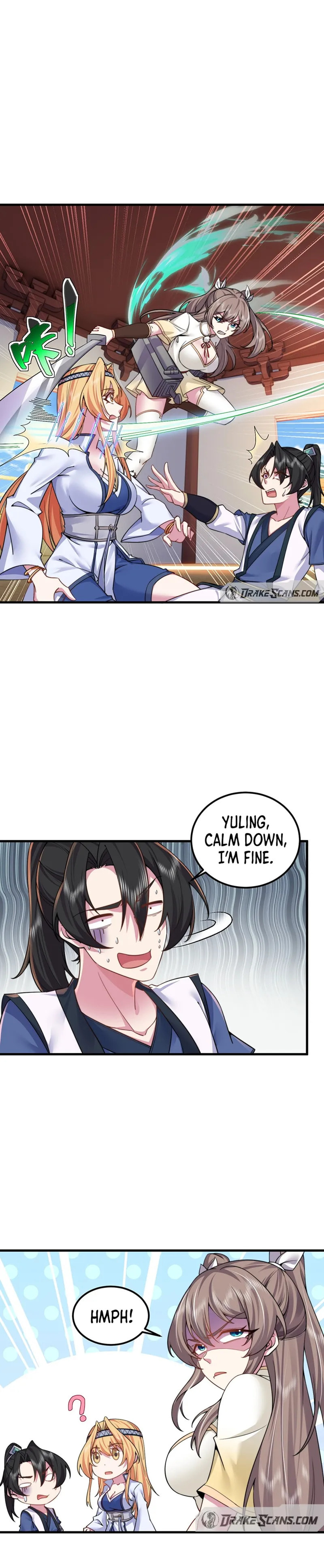 An Evil Master and His Disciples Chapter 62 — Page 2