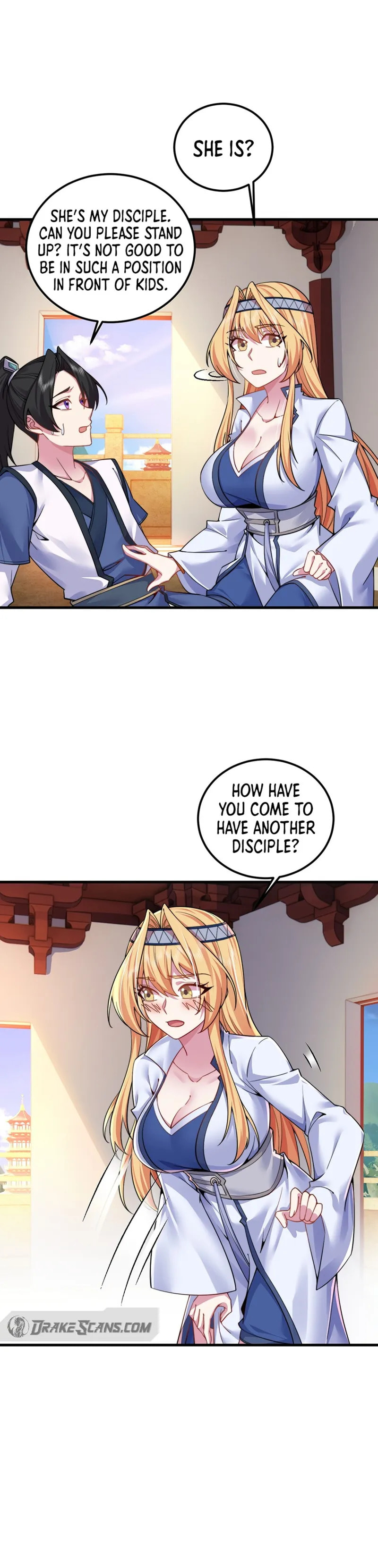 An Evil Master and His Disciples Chapter 62 — Page 3
