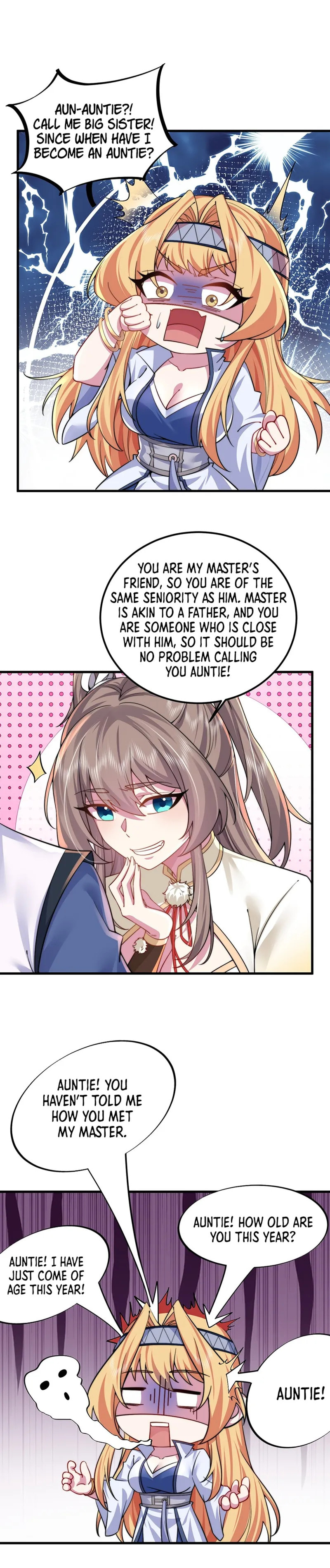 An Evil Master and His Disciples Chapter 62 — Page 6